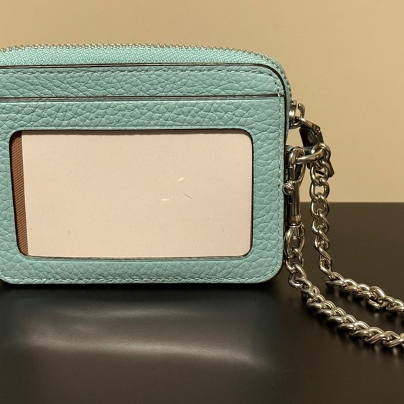 Coach Zip Card Wallet - Picture 2 of 2